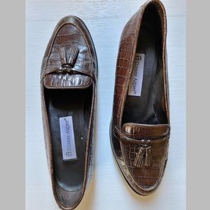 Vintage Etienne Aigner Loafers